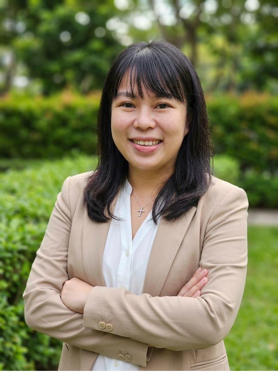 Aster Cindy — Founder of The Hush Room